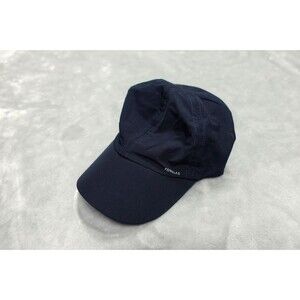 Decathlon Forclaz Athletics Cap Hat Strapback Blue Adult Comfort